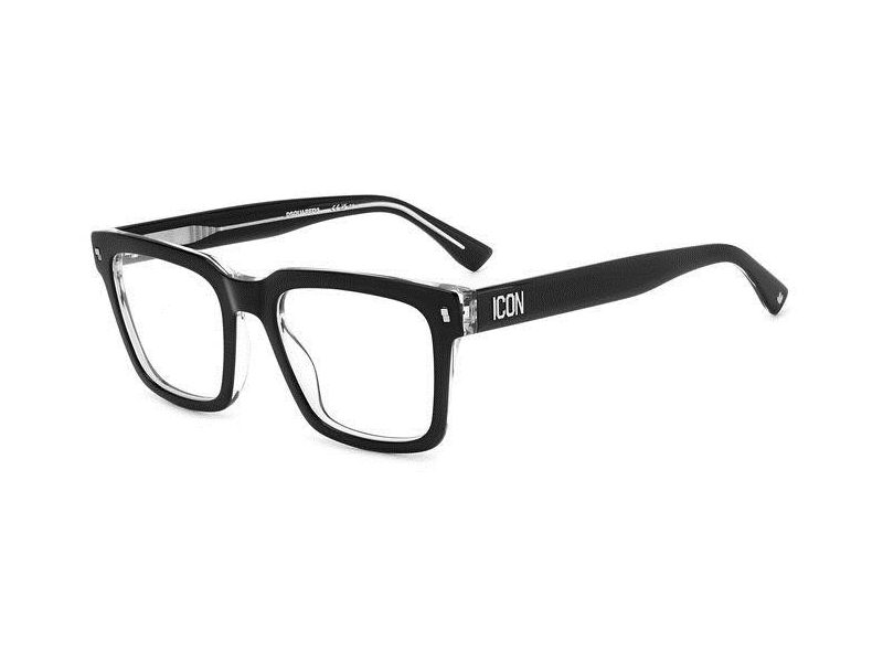 Dsquared2 ICON 0013 7C5 52 Férfi szemüvegkeret (optikai keret)