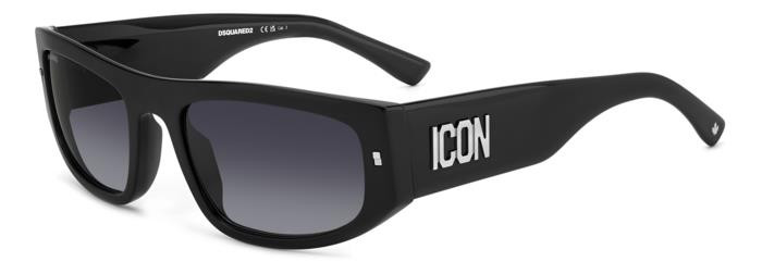  Dsquared2 ICON 0016/S 807/9O 57 Férfi napszemüveg akciós termékkép 1