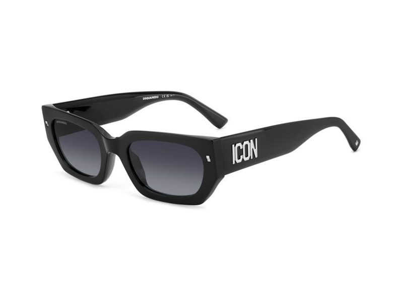 Dsquared2 ICON 0017/S 807/9O 53 Női napszemüveg