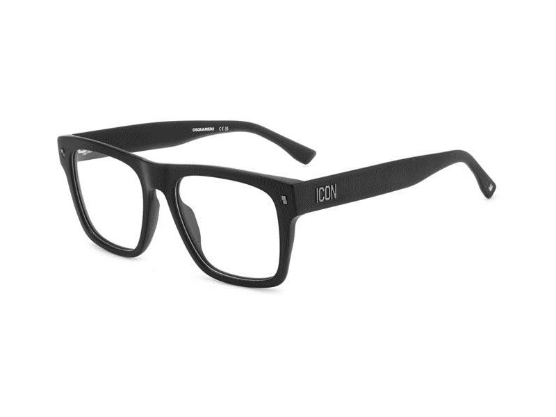 Dsquared2 ICON 0018 003 54 Férfi szemüvegkeret (optikai keret)