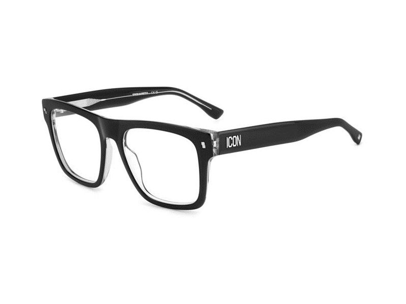 Dsquared2 ICON 0018 7C5 52 Férfi szemüvegkeret (optikai keret)