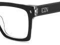 Dsquared2 ICON 0019 7C5 52 Női szemüvegkeret (optikai keret)