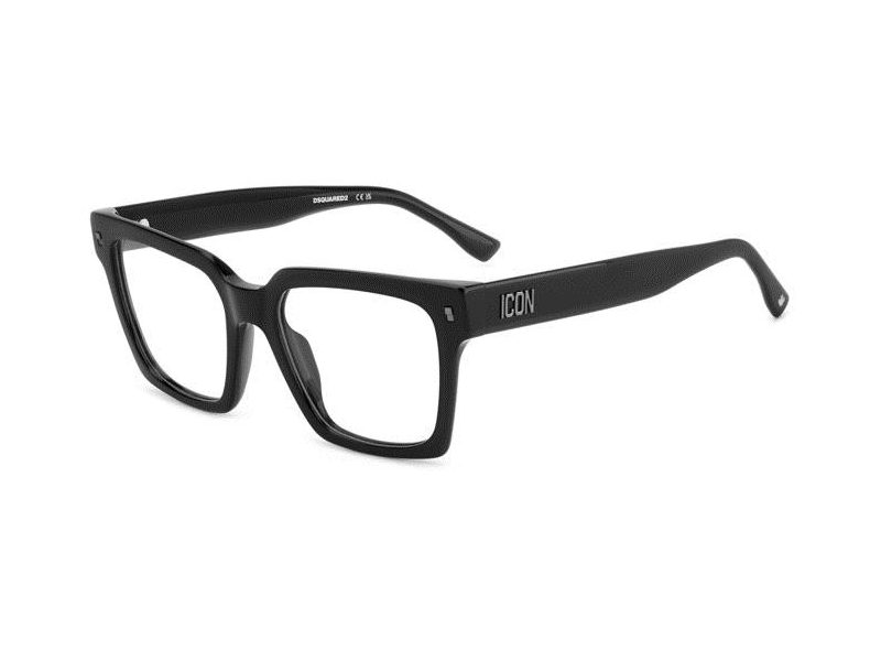 Dsquared2 ICON 0019 807 52 Női szemüvegkeret (optikai keret)