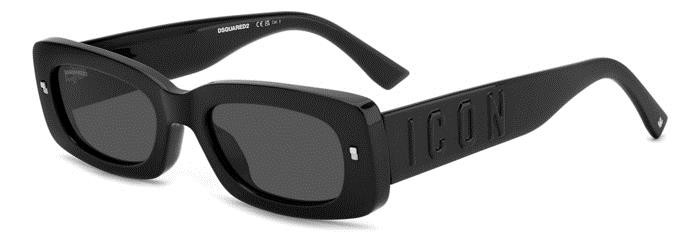 Dsquared2 ICON 0020/S 807/IR 52 Férfi, Női napszemüveg akciós termékkép 1