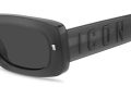Dsquared2 ICON 0020/S KB7/IR 52 Férfi, Női napszemüveg