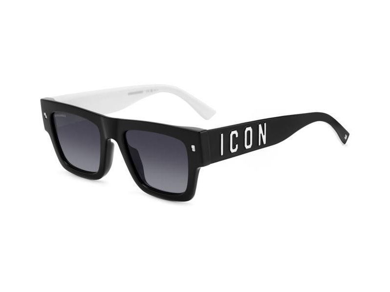 Dsquared2 ICON 0021/S 807/9O 52 Férfi, Női napszemüveg