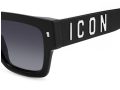 Dsquared2 ICON 0021/S 807/9O 52 Férfi, Női napszemüveg