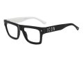 Dsquared2 ICON 0023 807 53 Férfi szemüvegkeret (optikai keret)