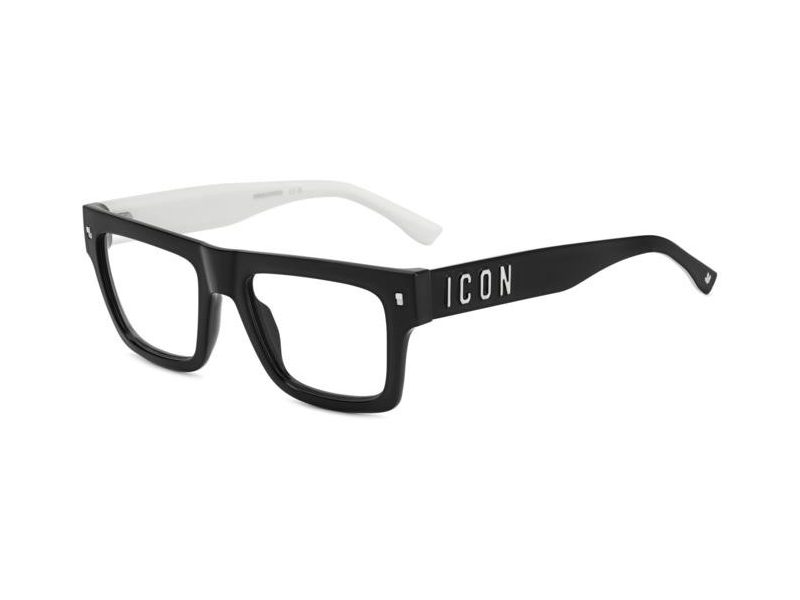 Dsquared2 ICON 0023 807 53 Férfi szemüvegkeret (optikai keret)