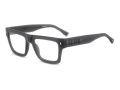 Dsquared2 ICON 0023 KB7 53 Férfi szemüvegkeret (optikai keret)