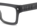 Dsquared2 ICON 0023 KB7 53 Férfi szemüvegkeret (optikai keret)