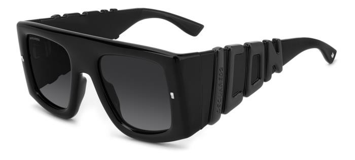 Dsquared2 ICON 0024/S 807/9O 54 Férfi napszemüveg akciós termékkép 1