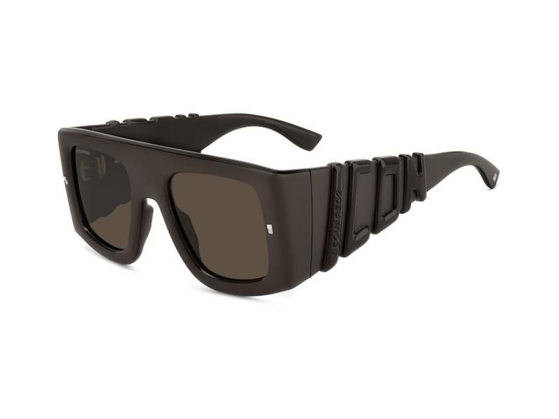 Dsquared2 ICON 0024/S YZ4/70 54 Férfi napszemüveg
