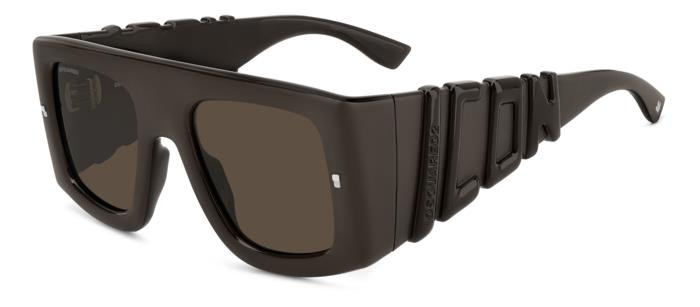  Dsquared2 ICON 0024/S YZ4/70 54 Férfi napszemüveg akciós termékkép 1
