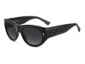 Dsquared2 ICON 0028/S 807/9O 55 Férfi, Női napszemüveg