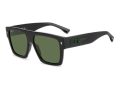Dsquared2 ICON 0030/S 7ZJ/QT 58 Férfi napszemüveg