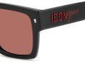 Dsquared2 ICON 0030/S OIT/U1 58 Férfi napszemüveg