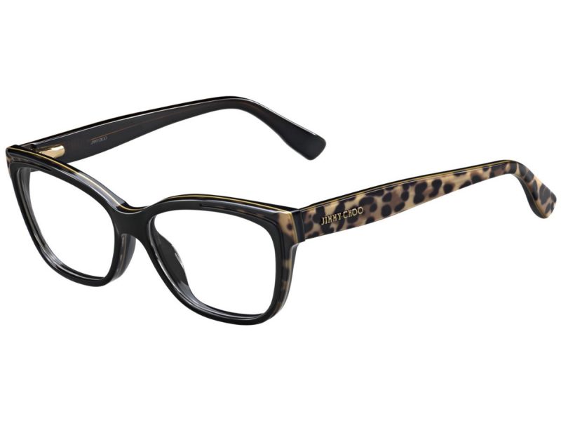 Jimmy Choo JC 146 PUE 53 Női szemüvegkeret (optikai keret)