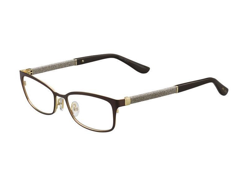Jimmy Choo JC 166 LS7 52 Női szemüvegkeret (optikai keret)