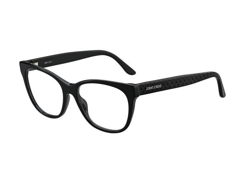 Jimmy Choo JC 201 807 53 Női szemüvegkeret (optikai keret)