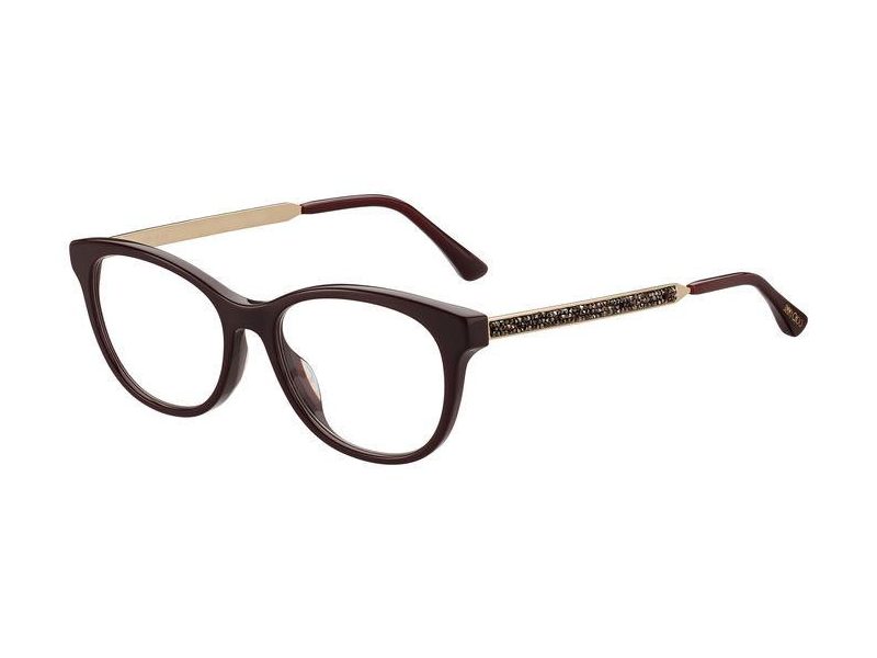 Jimmy Choo JC 202 LHF 52 Női szemüvegkeret (optikai keret)