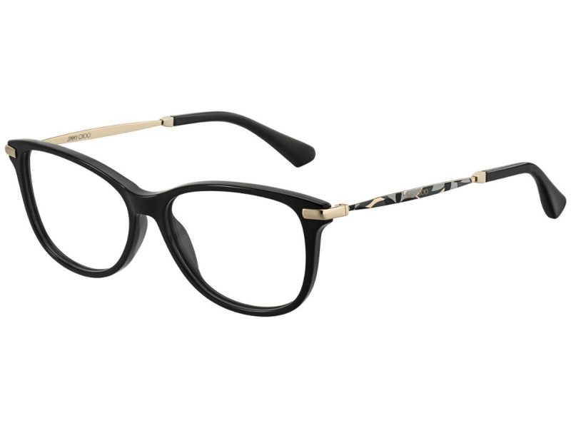 Jimmy Choo JC 207 807 54 Női szemüvegkeret (optikai keret)