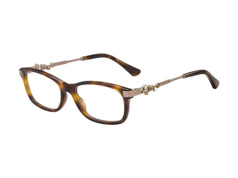 Jimmy Choo JC 211 086 52 Női szemüvegkeret (optikai keret)