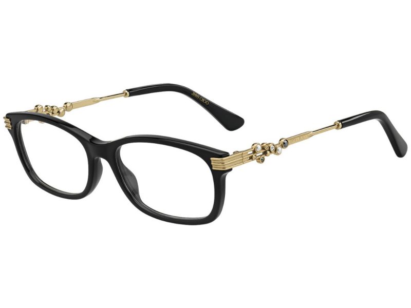 Jimmy Choo JC 211 807 54 Női szemüvegkeret (optikai keret)