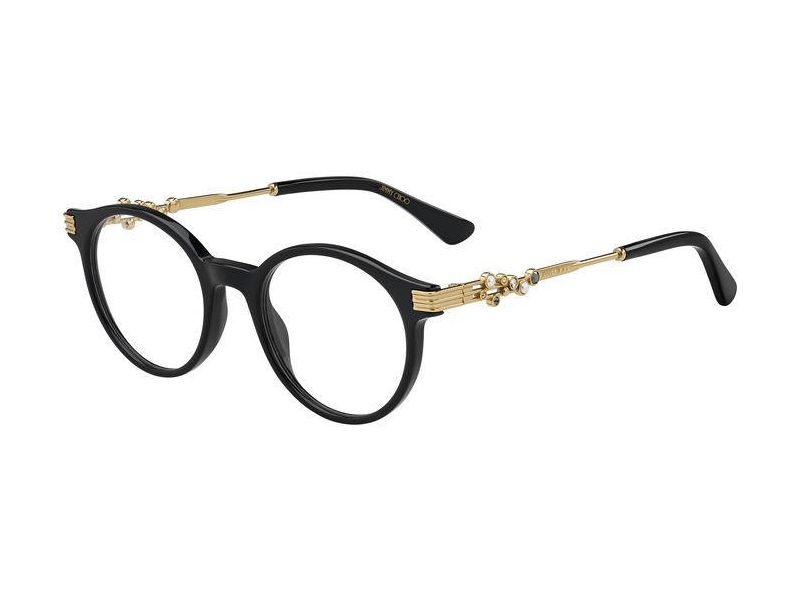 Jimmy Choo JC 213 807 49 Női szemüvegkeret (optikai keret)