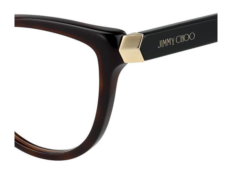 Jimmy Choo JC 226 086 53 Női szemüvegkeret (optikai keret)