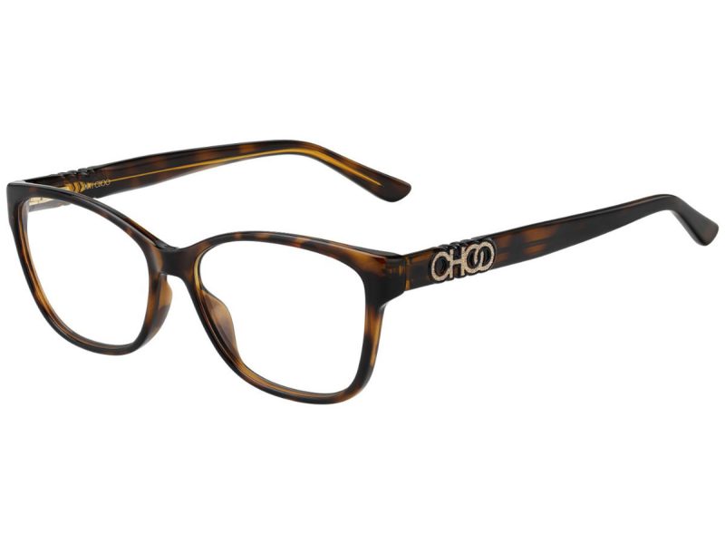 Jimmy Choo JC 238 086 53 Női szemüvegkeret (optikai keret)