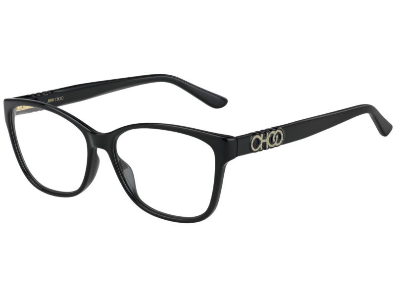 Jimmy Choo JC 238 807 53 Női szemüvegkeret (optikai keret)