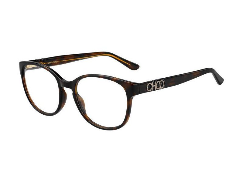 Jimmy Choo JC 240 086 52 Női szemüvegkeret (optikai keret)