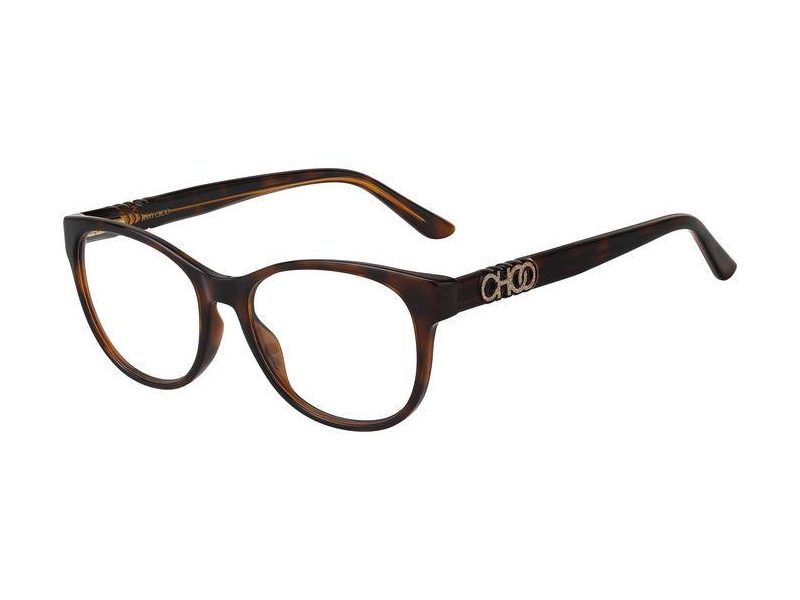 Jimmy Choo JC 241 086 52 Női szemüvegkeret (optikai keret)