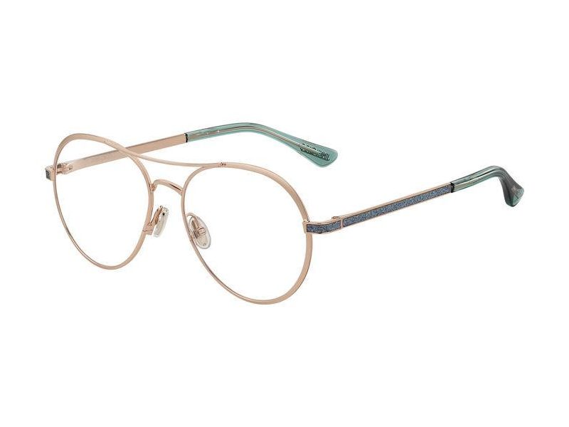 Jimmy Choo JC 244 OGA 56 Női szemüvegkeret (optikai keret)