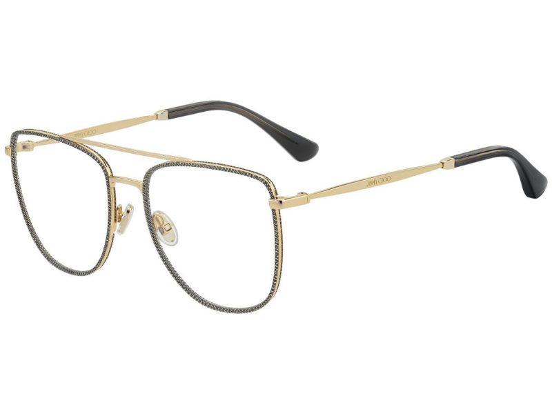 Jimmy Choo JC 250 W8Q 53 Női szemüvegkeret (optikai keret)