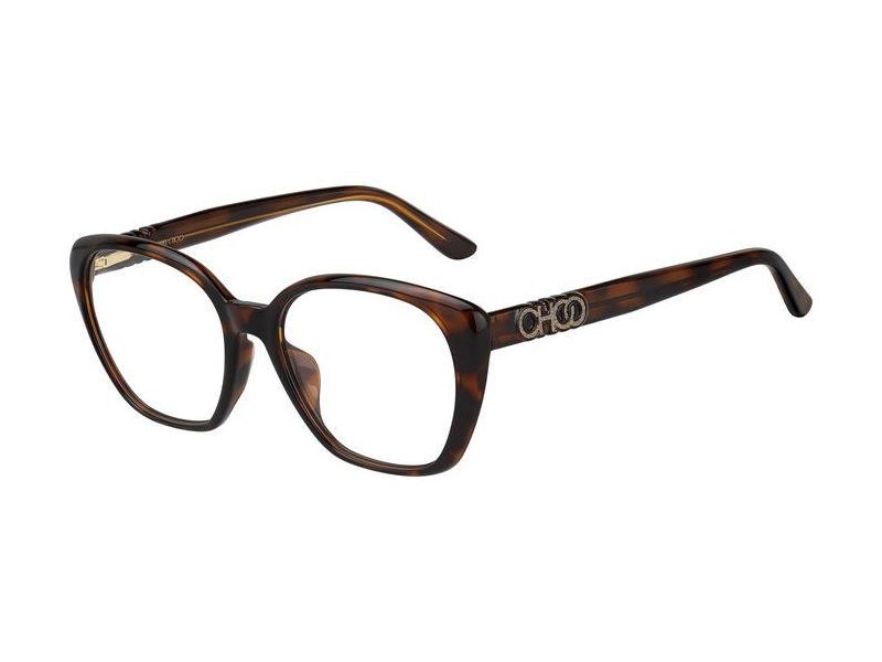 Jimmy Choo JC 252/F 086 53 Női szemüvegkeret (optikai keret)