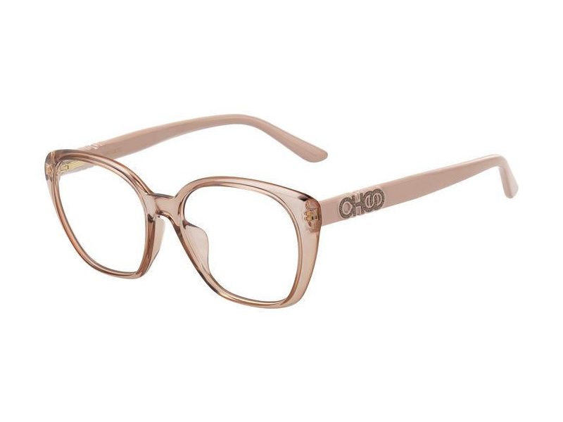 Jimmy Choo JC 252/F FWM 53 Női szemüvegkeret (optikai keret)