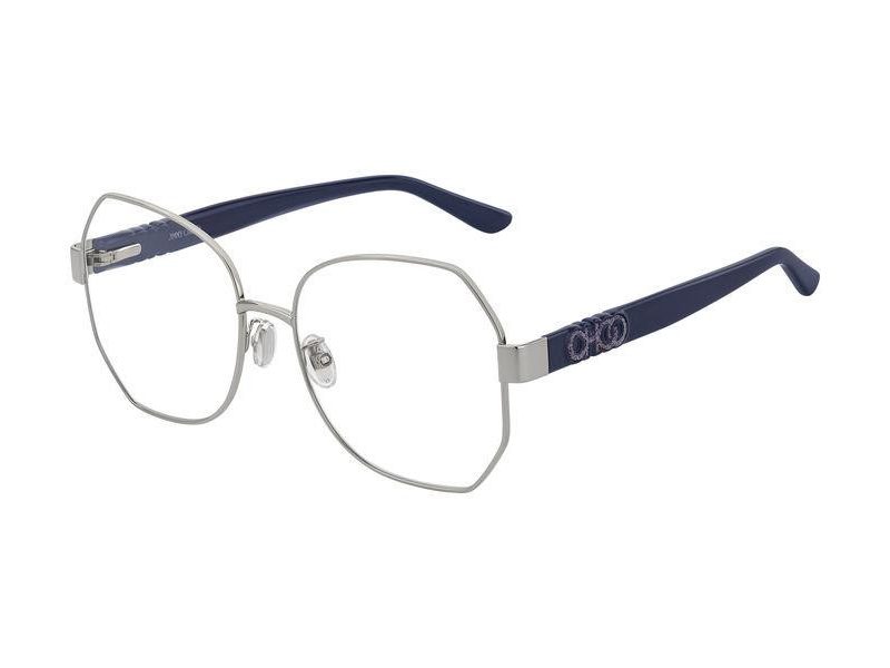 Jimmy Choo JC 253/F GME 57 Női szemüvegkeret (optikai keret)