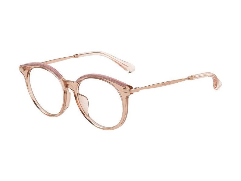 Jimmy Choo JC 254/F W66 51 Női szemüvegkeret (optikai keret)