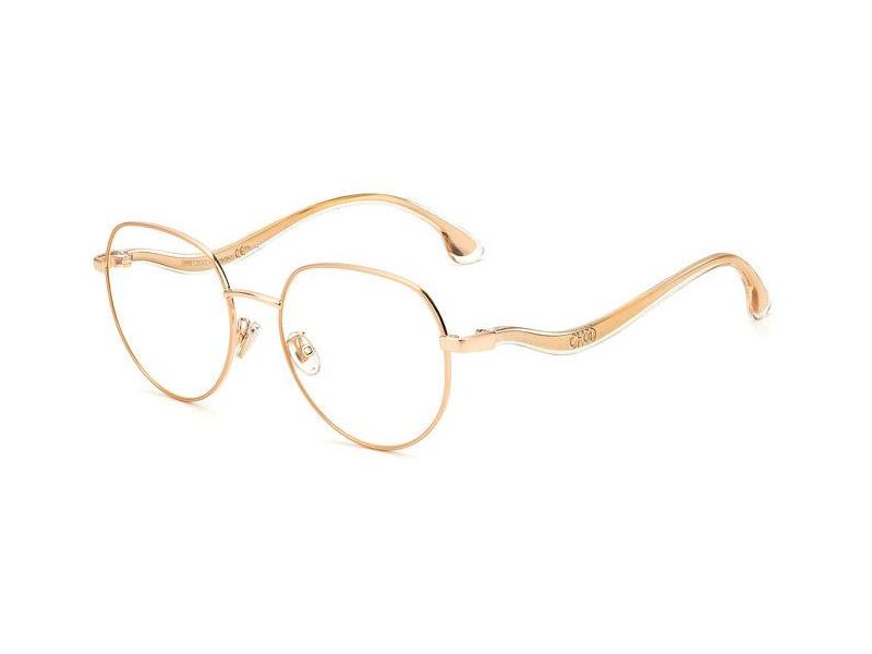 Jimmy Choo JC 260/G DDB 54 Női szemüvegkeret (optikai keret)