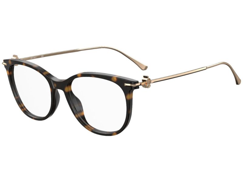 Jimmy Choo JC 263 086 52 Női szemüvegkeret (optikai keret)