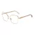 Jimmy Choo JC 266 DDB 56 Női szemüvegkeret (optikai keret)