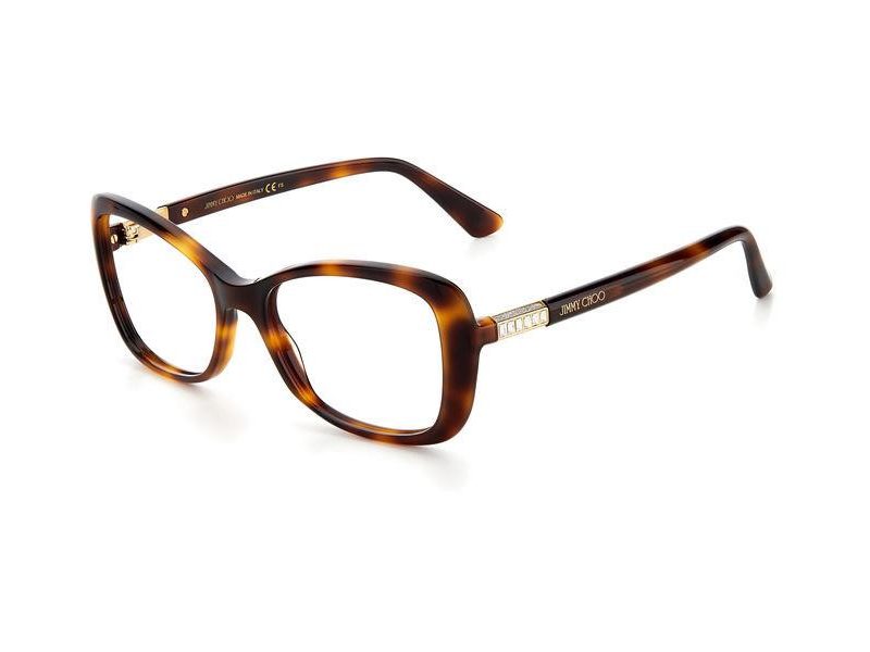 Jimmy Choo JC 284 R8M 53 Női szemüvegkeret (optikai keret)