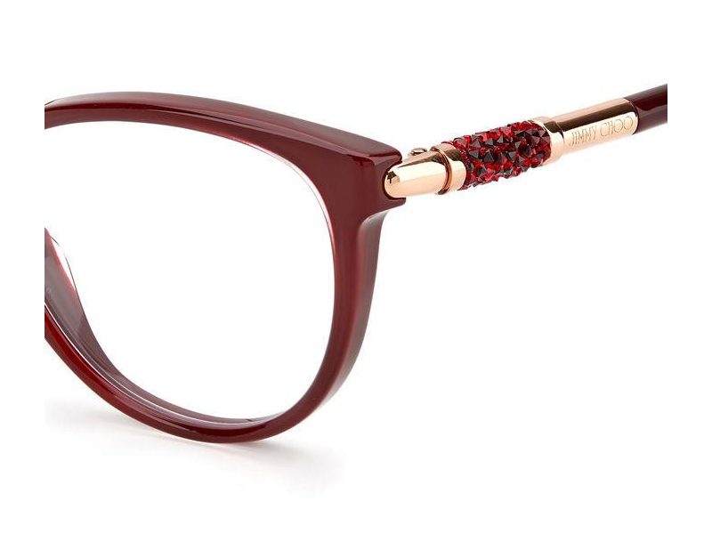 Jimmy Choo JC 293 IY1 54 Női szemüvegkeret (optikai keret)