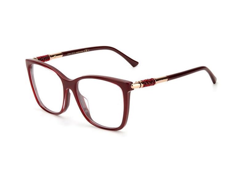 Jimmy Choo JC 294/G IY1 54 Női szemüvegkeret (optikai keret)