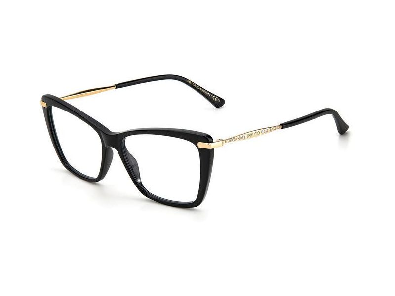 Jimmy Choo JC 297 807 54 Női szemüvegkeret (optikai keret)