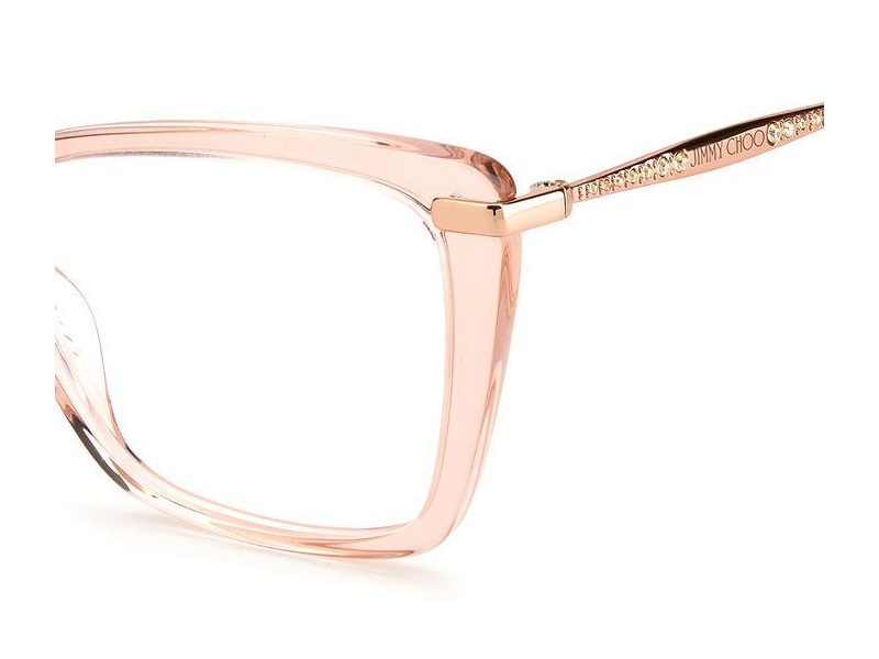 Jimmy Choo JC 297 FWM 54 Női szemüvegkeret (optikai keret)