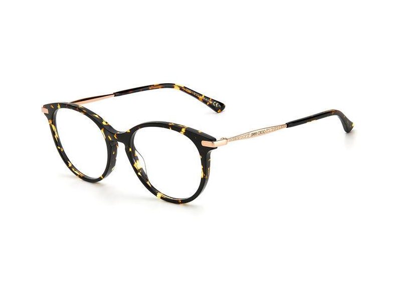 Jimmy Choo JC 299 086 51 Női szemüvegkeret (optikai keret)
