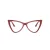 Jimmy Choo JC 3004B 5013 52 Női szemüvegkeret (optikai keret)